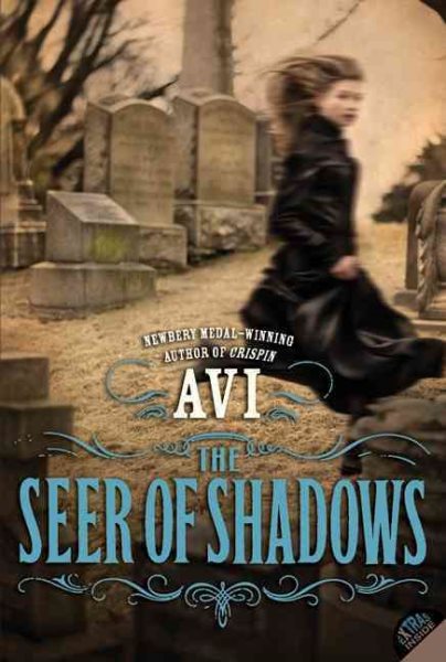 The Seer of Shadows cover