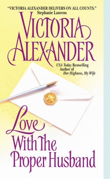 Love With the Proper Husband cover