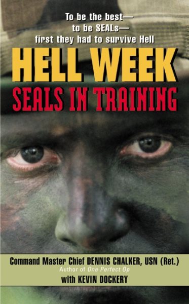 Hell Week: SEALs in Training cover