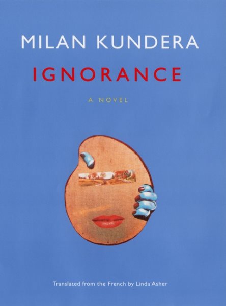 Ignorance: A Novel cover