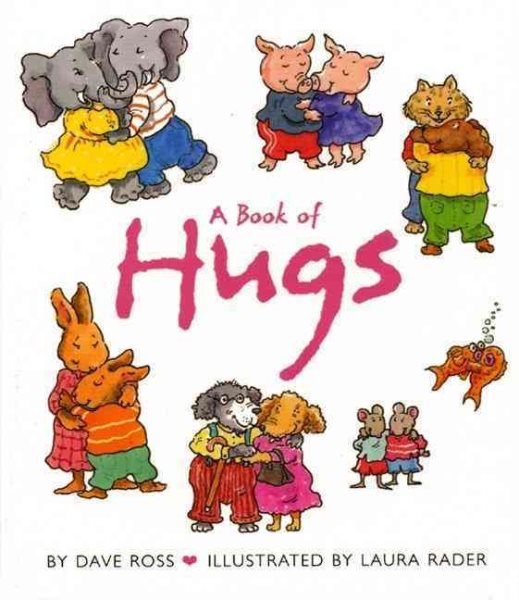A Book of Hugs cover