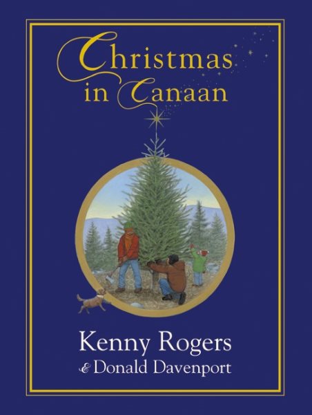 Christmas in Canaan cover