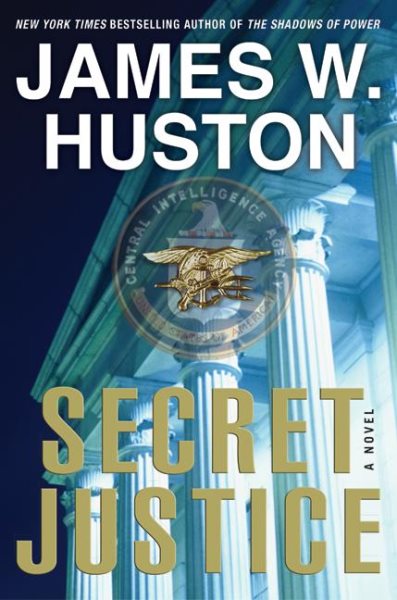 Secret Justice: A Novel cover