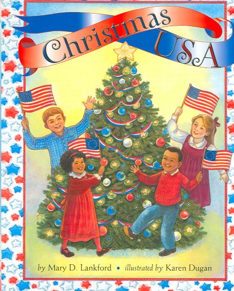 Christmas USA cover