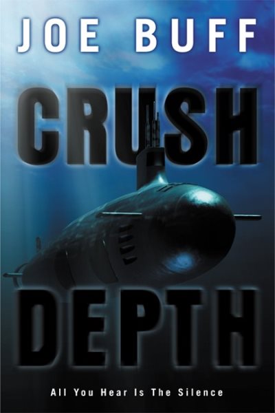 Crush Depth cover