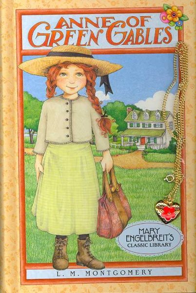 Mary Engelbreit's Classic Library: Anne of Green Gables