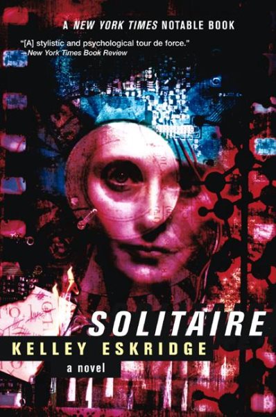 Solitaire: A Novel cover