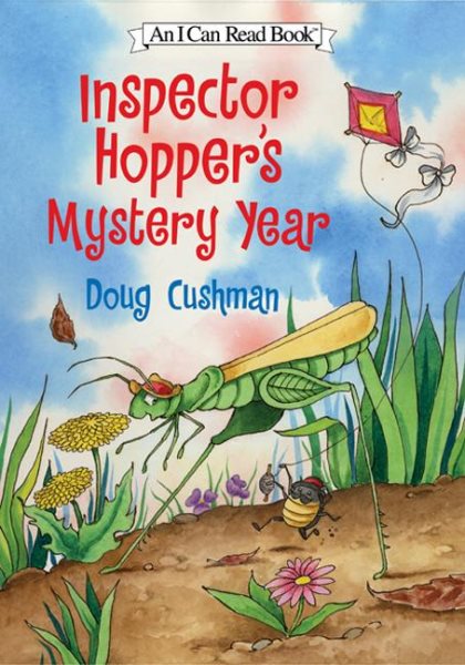 Inspector Hopper's Mystery Year (I Can Read Book 2)