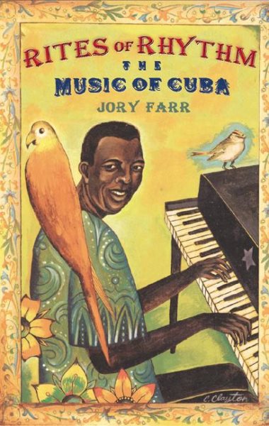 Rites of Rhythm: The Music of Cuba cover