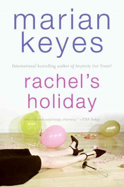 Rachel's Holiday cover
