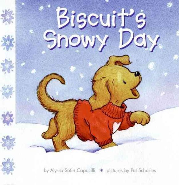 Biscuit's Snowy Day cover