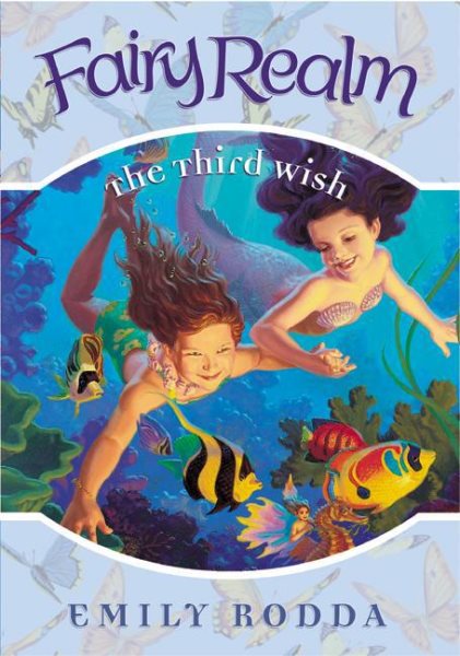 The Third Wish (Fairy Realm No. 3) cover