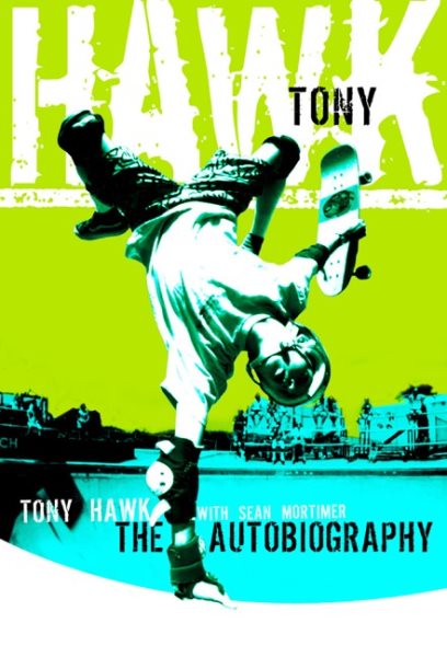 Tony Hawk: Professional Skateboarder cover