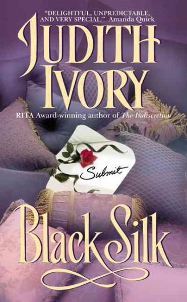 Black Silk cover