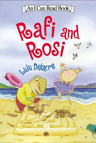 Rafi and Rosi (I Can Read Book 3)