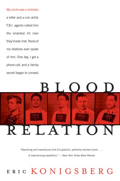 Blood Relation cover