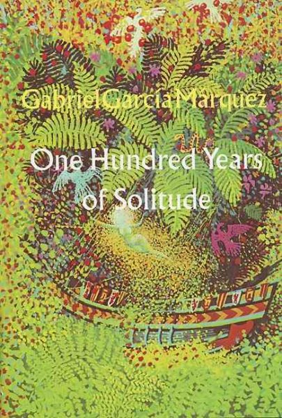 One Hundred Years of Solitude cover