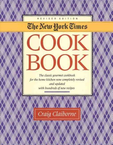 The New York Times Cook Book cover