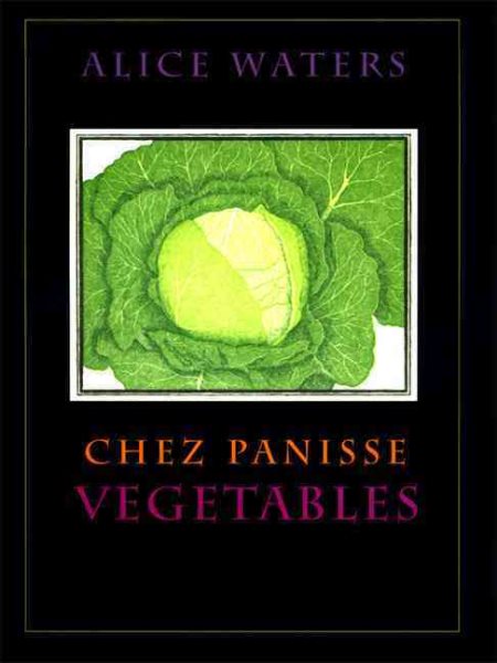 Chez Panisse Vegetables cover