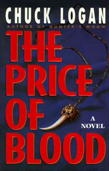 The Price of Blood cover