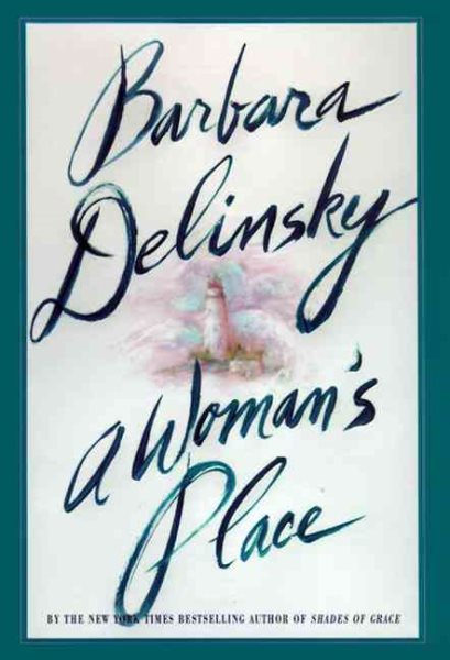 A Woman's Place: A Novel cover