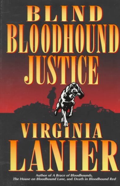 Blind Bloodhound Justice cover