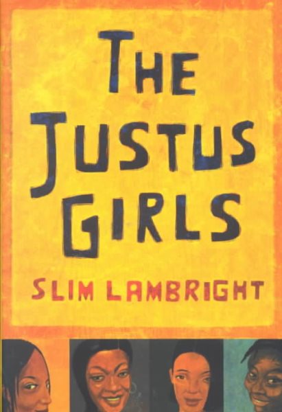 The Justus Girls cover