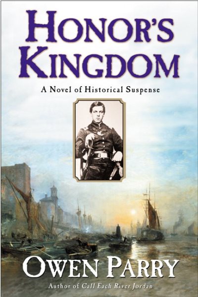 Honor's Kingdom (Abel Jones Mysteries) cover
