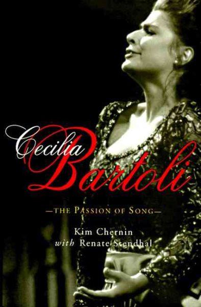 Cecilia Bartoli: The Passion of Song cover