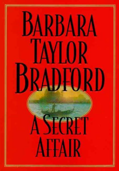 A Secret Affair cover