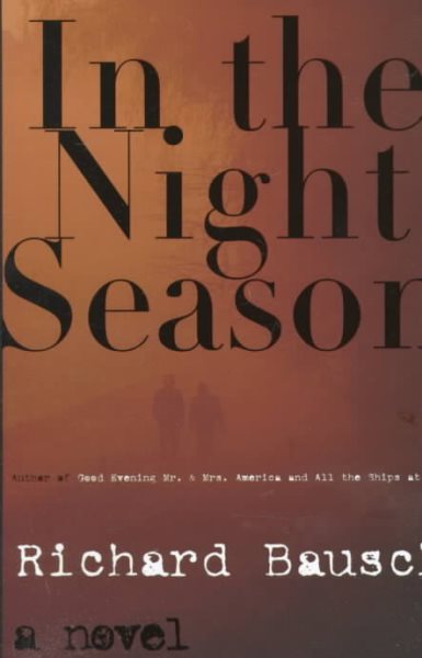 In the Night Season: A Novel cover