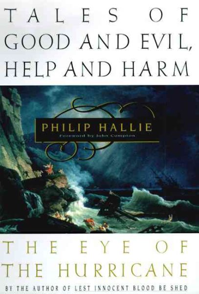 Tales of Good and Evil, Help and Harm cover