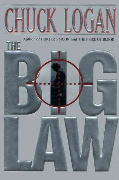 The Big Law: A Novel cover