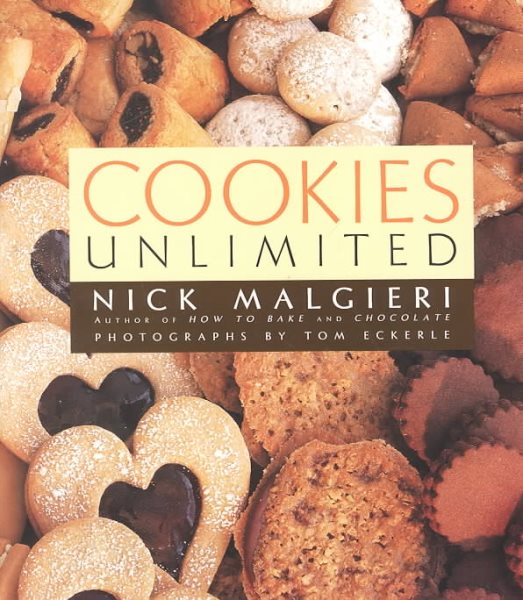 Cookies Unlimited cover