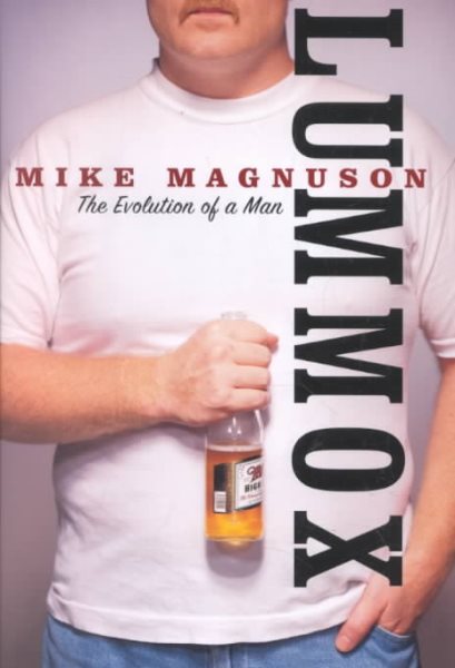 Lummox: The Evolution of a Man cover