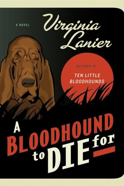 A Bloodhound to Die For (Jo Beth Sidden, No 6) cover