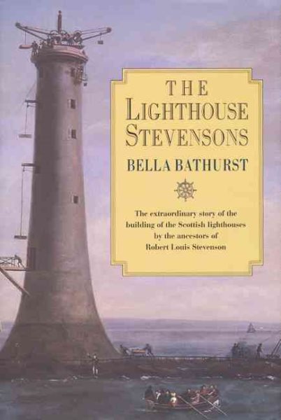 The Lighthouse Stevensons cover