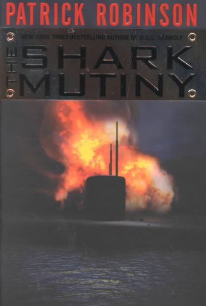 The Shark Mutiny cover