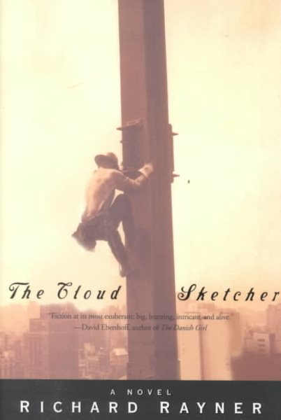 The Cloud Sketcher cover