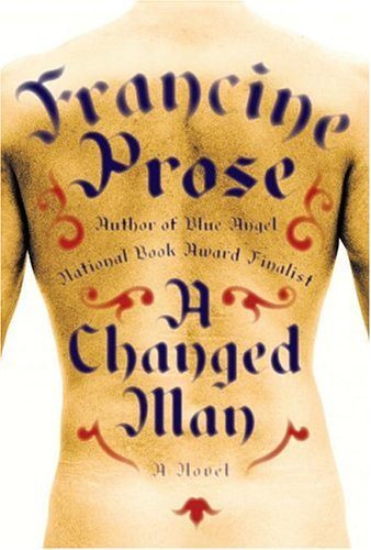 A Changed Man: A Novel cover