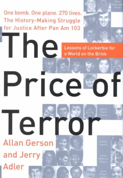 The Price of Terror cover