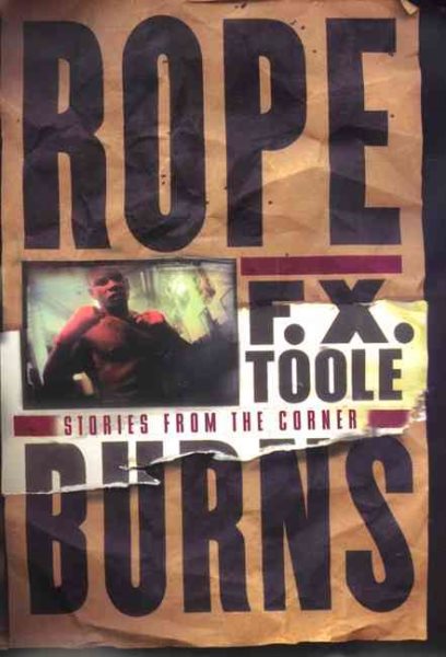 ROPE BURNS: Stories from the Corner cover