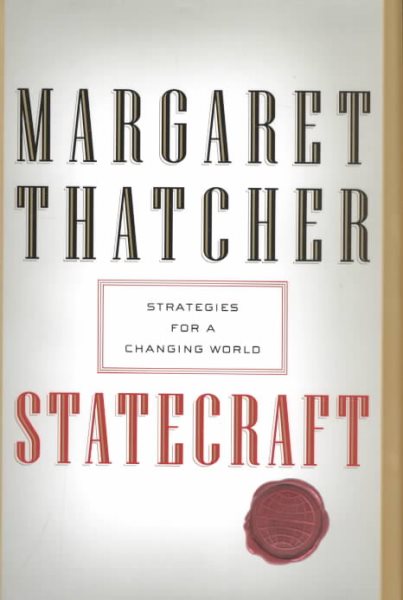 Statecraft: Strategies for a Changing World cover