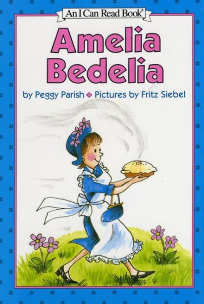 Amelia Bedelia (I Can Read Level 2) cover