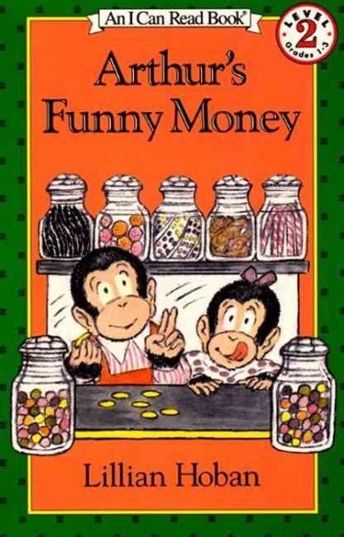 Arthur's Funny Money (I Can Read Level 2)