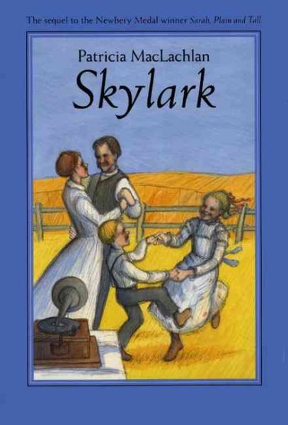 Skylark cover