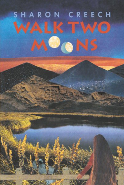 Walk Two Moons (Walk Two Moons, 1) cover