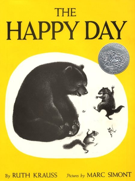 The Happy Day cover