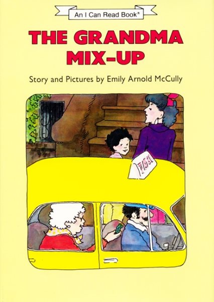 The Grandma Mix-Up: Story and Pictures (I Can Read Books)