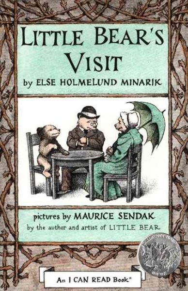 Little Bear's Visit (An I Can Read Book)